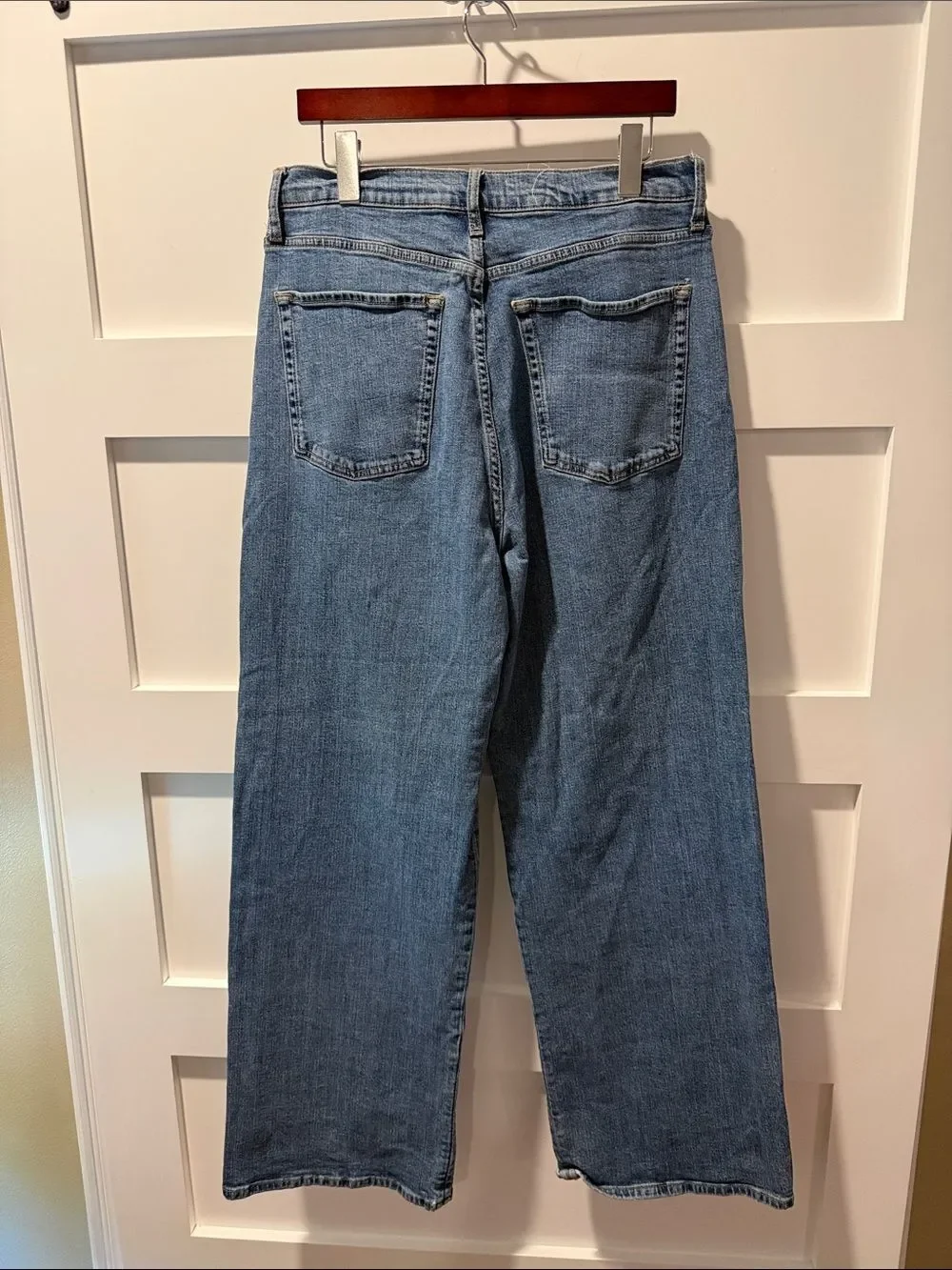 Pilcro Blue Denim Jeans 32 x32